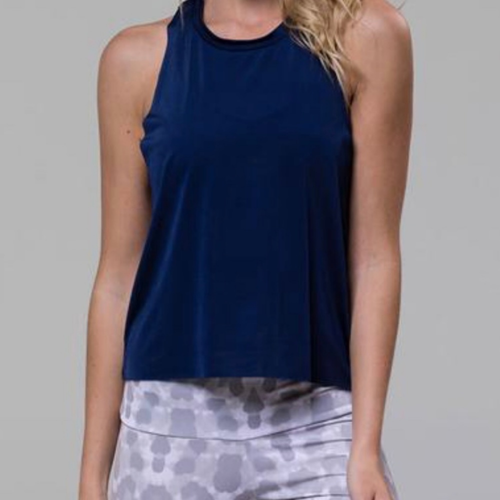 Sleeveless Women's Athletic Tank